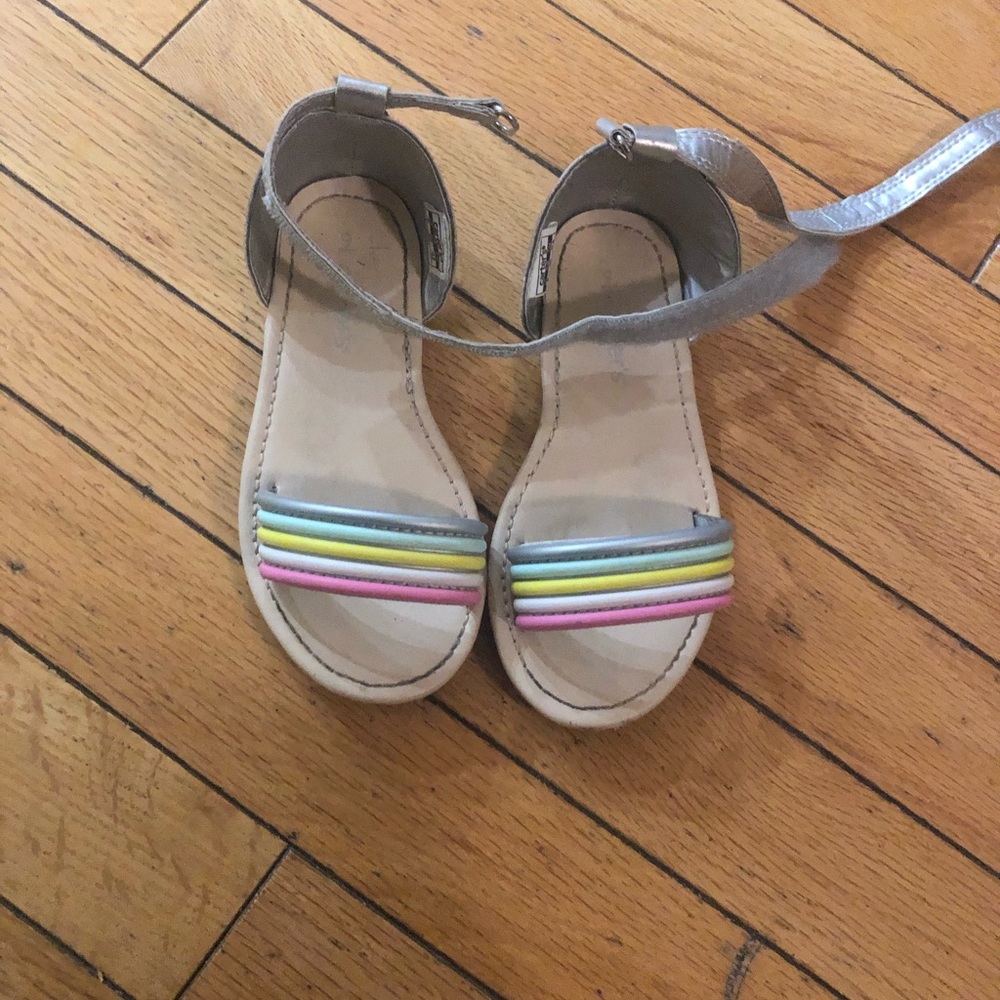 Toddler girl sandals